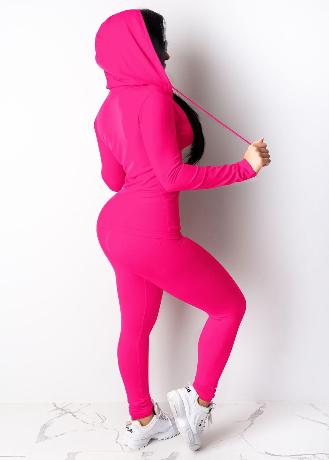 Tracksuit Festival Top+Pant Sweat Suits