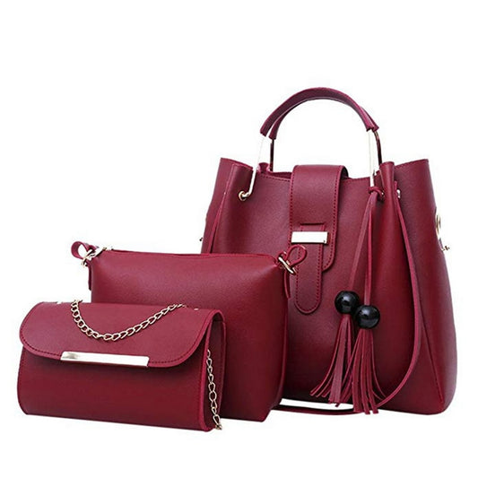 Leather Shoulder Bags