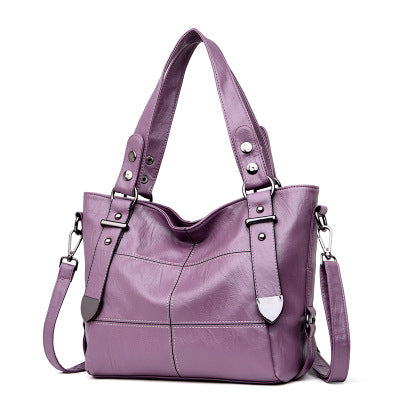 Double Arrow Shoulder Bag