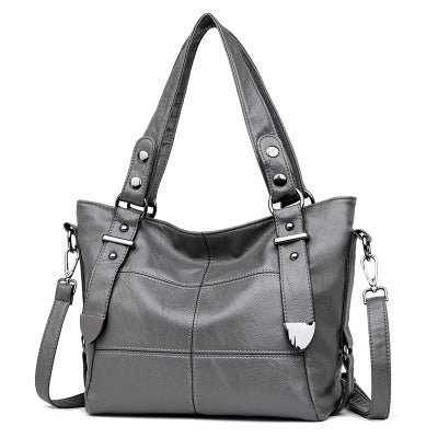 Double Arrow Shoulder Bag