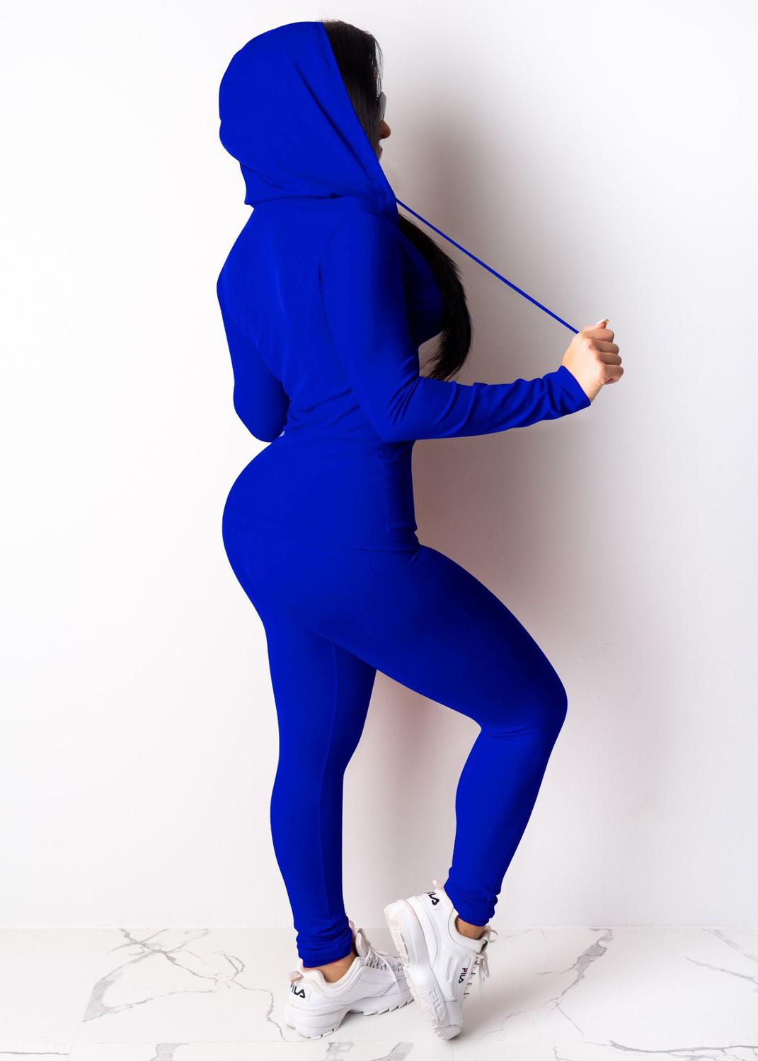 Tracksuit Festival Top+Pant Sweat Suits