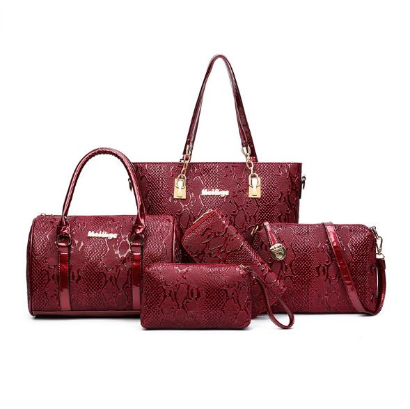 Versapack 6 Piece Bag Set