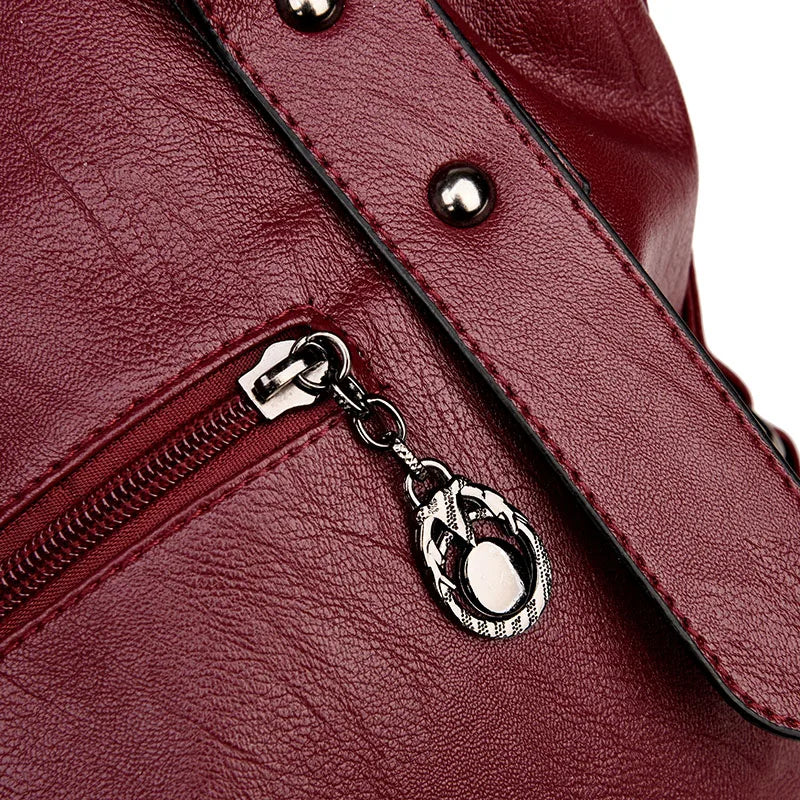 Double Arrow Shoulder Bag