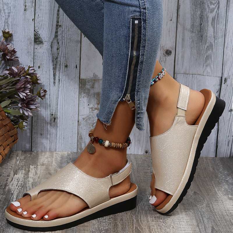 Breathable Soft Bottom Sandals