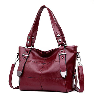 Double Arrow Shoulder Bag