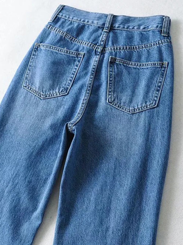 Street Loose Jeans