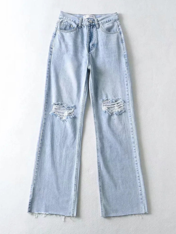 Street Loose Jeans