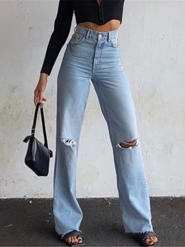 Street Loose Jeans