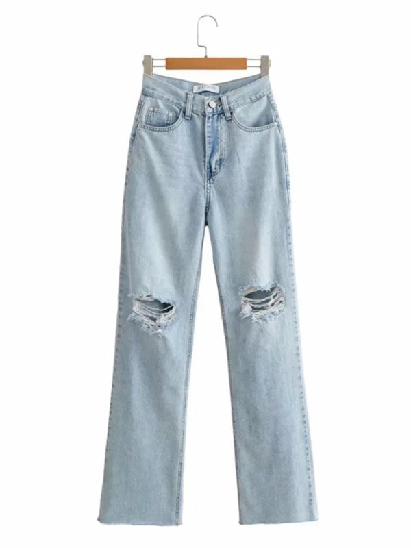 Street Loose Jeans