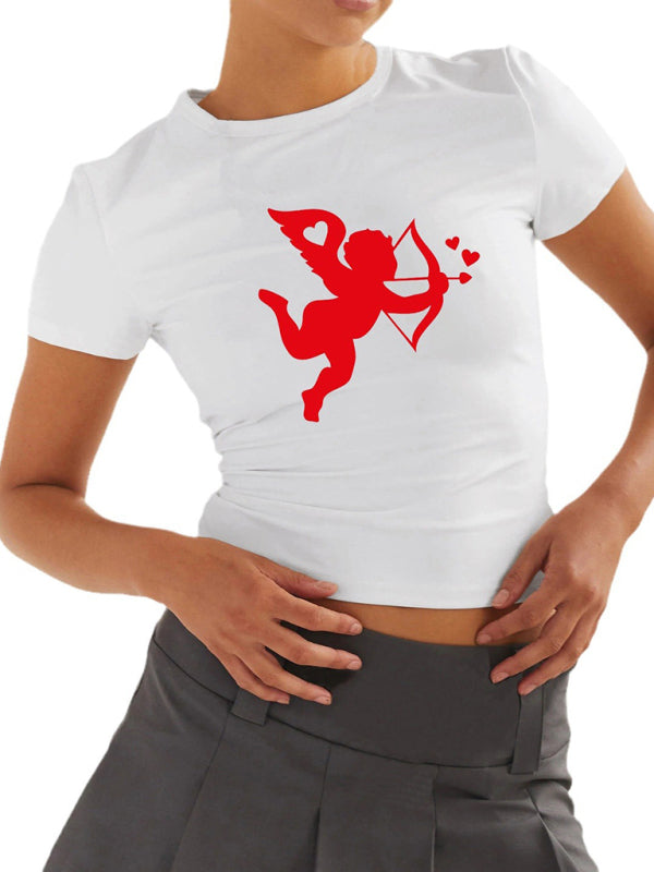 Hottie Valentine's Day T-shirt