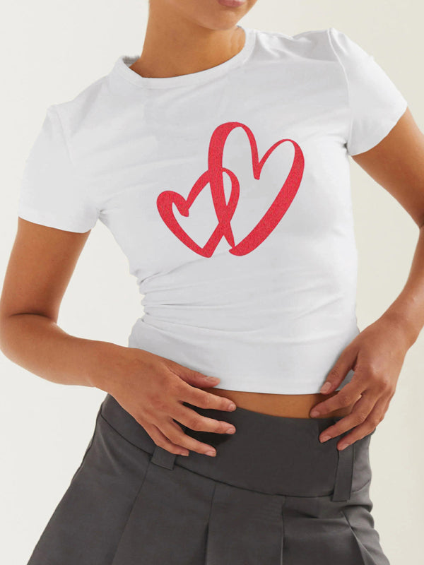 Hottie Valentine's Day T-shirt