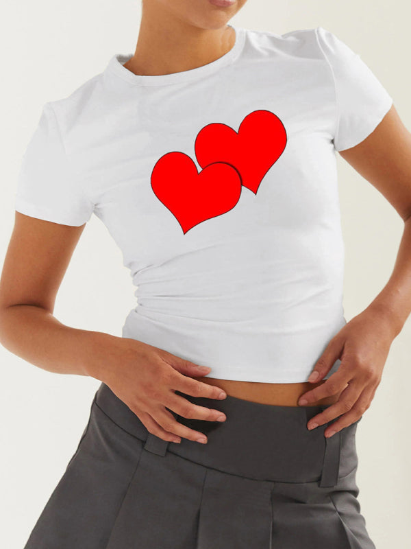 Hottie Valentine's Day T-shirt