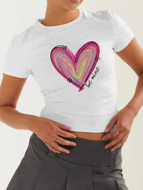 Hottie Valentine's Day T-shirt