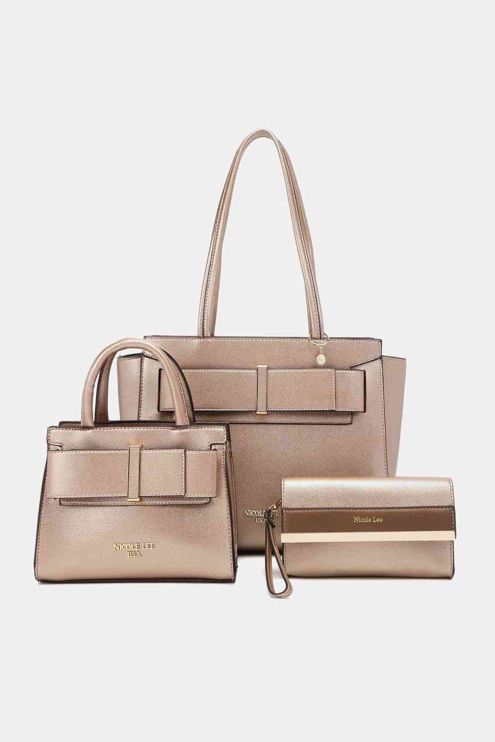 Satchel Bag Set