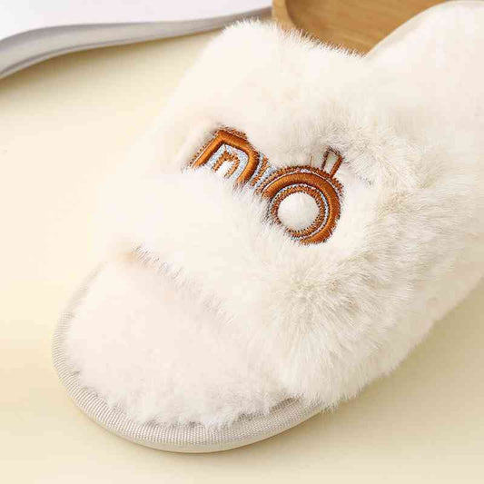 Open Toe Slippers