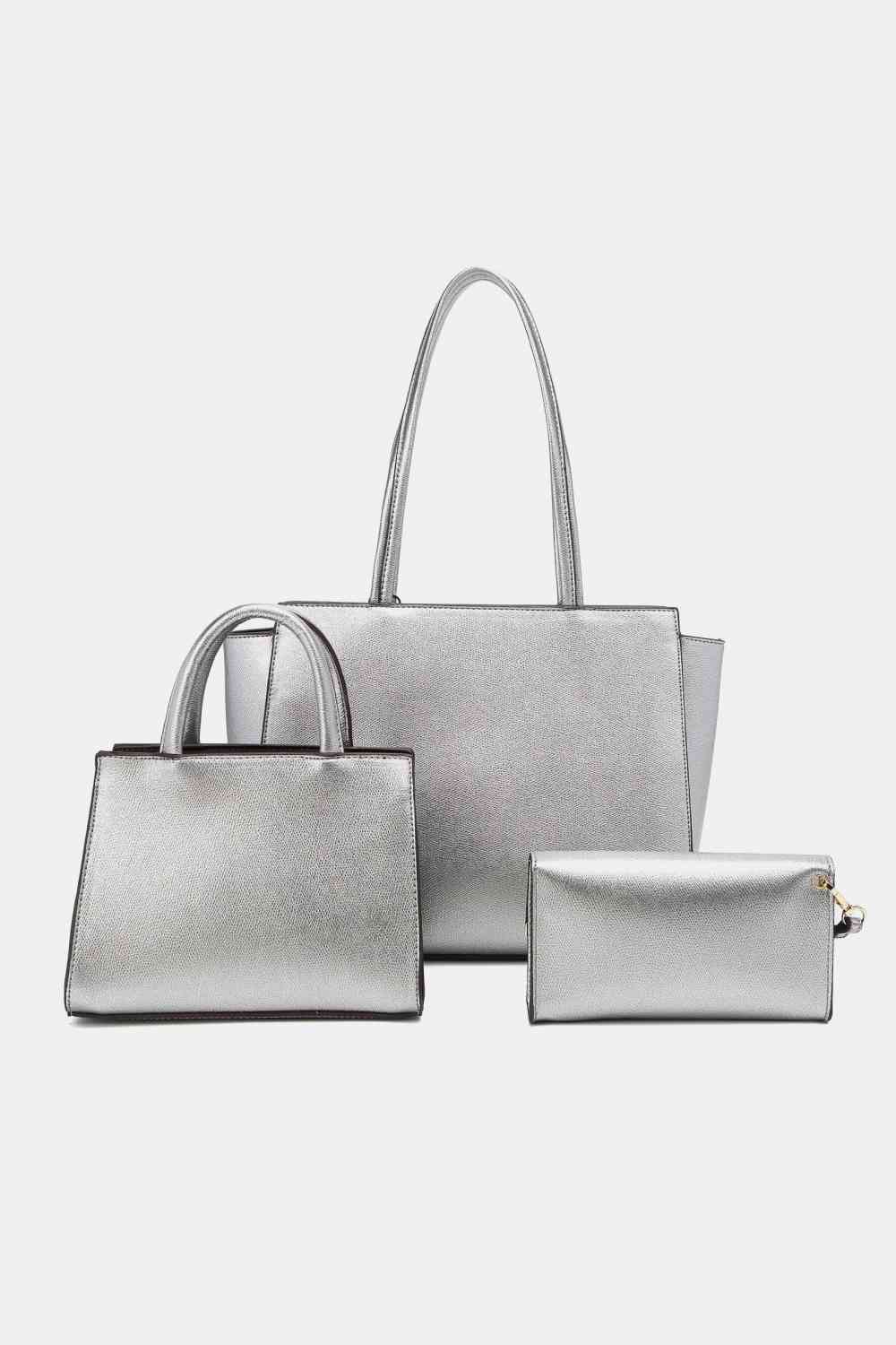 Satchel Bag Set