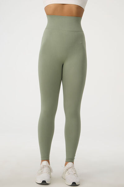 High Waist Active Pants - Hey Love Boutique